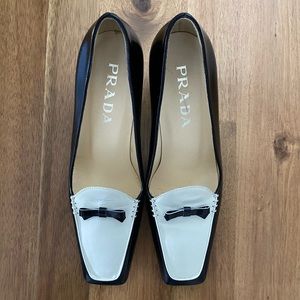Prada Loafers